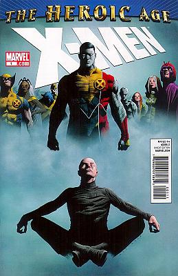The Heroic Age: X-Men #1 by rplass in Official Handbooks / Files / Index