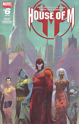 House of M #6