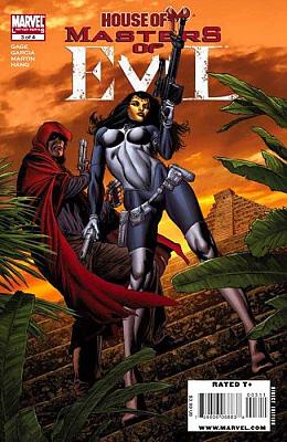 House of M: Masters of Evil #3 by rplass in House of M