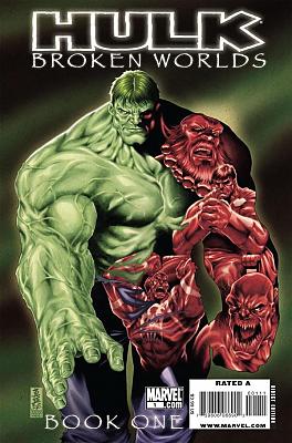 Hulk: Broken World #1