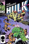 Incredible Hulk #313 by rplass in Incredible Hulk