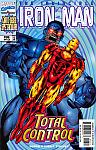 Iron Man v3 #13 by rplass in Iron Man (1998)
