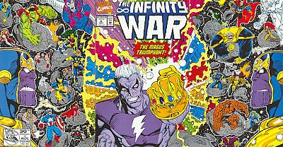 Infinity War #6 by rplass in Infinity War