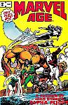 Marvel Age #002 by rplass in Marvel Age