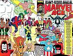 Marvel Age Annual #3 (1987) by rplass in Marvel Age