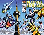 Marvel Fanfare v1 #28