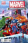 Marvel Holiday Special 2011 #1