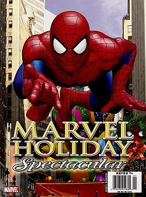 Marvel Holiday Spectacular #1 - Variant by rplass in Marvel - Misc