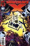 Mutant X #31 by rplass in Mutant X