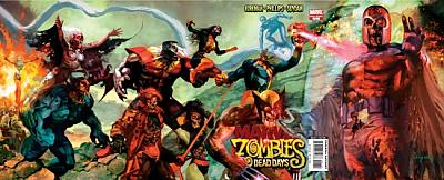 Marvel Zombies: Dead Days by rplass in Marvel Zombies Titles