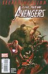 New Avengers #40 by rplass in New Avengers