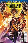 New Mutants #15 by rplass in New Mutants (2009)