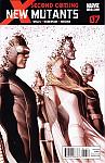 New Mutants #13 by rplass in New Mutants (2009)