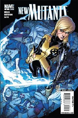 New Mutants #09