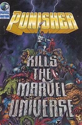 Punisher Kills the Marvel Universe #1 by rplass in Punisher