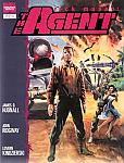 Rick Mason: The Agent Graphic Novel