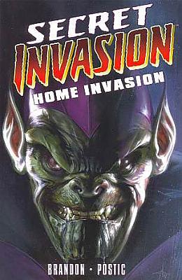 Secret Invasion: Home Invasion