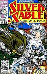Silver Sable & The Wild Pack #5