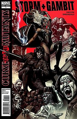 X-Men: Curse of the Mutants - Storm & Gambit #1