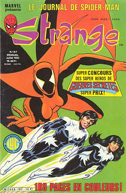 Strange #187