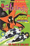 Strange #187 by rplass in Non-Marvel Publications