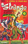 Strange #191 by rplass in Non-Marvel Publications