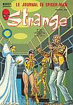 Strange #201 by rplass in Non-Marvel Publications