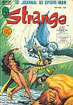 Strange #204 by rplass in Non-Marvel Publications