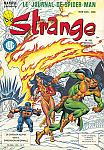Strange #205 by rplass in Non-Marvel Publications
