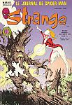 Strange #227 by rplass in Non-Marvel Publications
