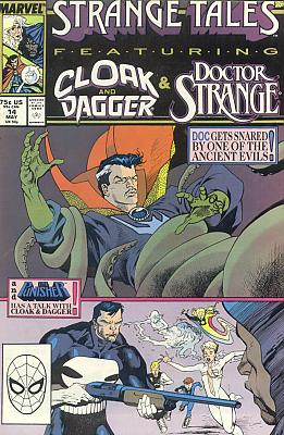 Strange Tales #14 by rplass in Strange Tales