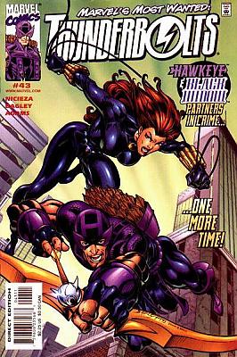Thunderbolts #43 by rplass in Thunderbolts