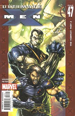 Ultimate X-Men #047 by rplass in Ultimate X-Men