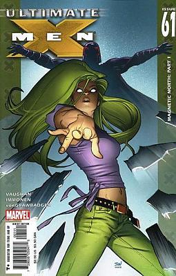 Ultimate X-Men #061 by rplass in Ultimate X-Men
