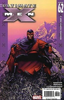 Ultimate X-Men #062 by rplass in Ultimate X-Men