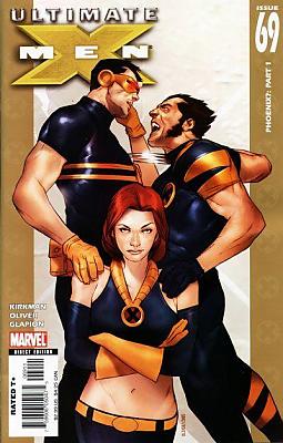 Ultimate X-Men #069 by rplass in Ultimate X-Men