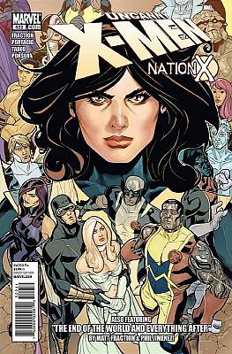 Uncanny X-Men #522