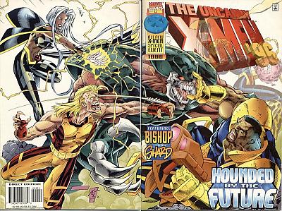Uncanny X-Men Annual 1996
