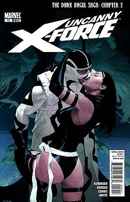 Uncanny X-Force #12 by rplass in Uncanny X-Force