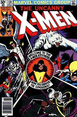 Uncanny X-Men #139 by rplass in Uncanny X-Men