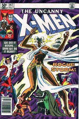 Uncanny X-Men #147 by rplass in Uncanny X-Men