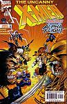Uncanny X-Men #355 by rplass in Uncanny X-Men