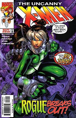 Uncanny X-Men #359 by rplass in Uncanny X-Men