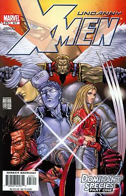 Uncanny X-Men #417 by rplass in Uncanny X-Men