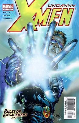 Uncanny X-Men #422 by rplass in Uncanny X-Men