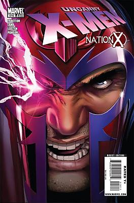 Uncanny X-Men #516