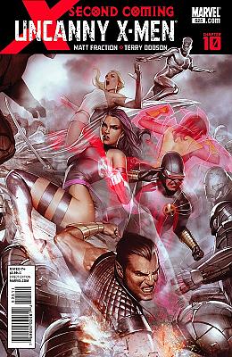 Uncanny X-Men #525 by rplass in Uncanny X-Men