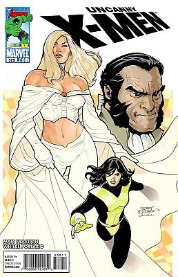 Uncanny X-Men #529 by rplass in Uncanny X-Men