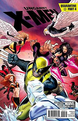 Uncanny X-Men #533 by rplass in Uncanny X-Men