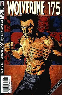 Wolverine #175 by rplass in Wolverine (1988 series)